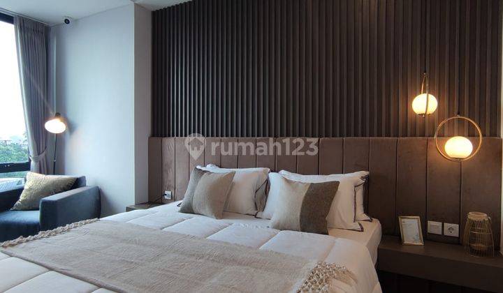 Dijual Demand Tinggi Apartemen Aerium Residence 2BR Pet-Friendly 2