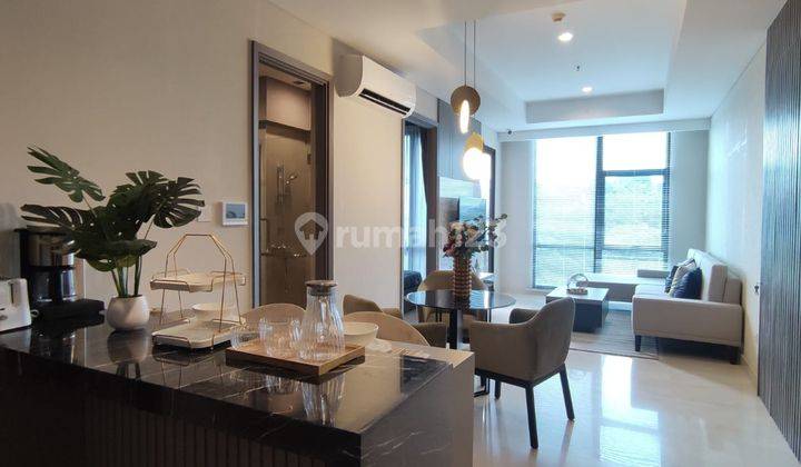 Dijual Demand Tinggi Apartemen Aerium Residence 2BR Pet-Friendly 2