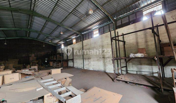 Hot Deal Gudang Favorite Area Sunter 2