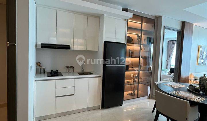 Apartemen 2BR Aerium Residence, Jakarta Barat Fasilitas Lengkap 2