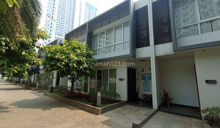 Hot Deal Rumah Townhouse Puri Mansion 1