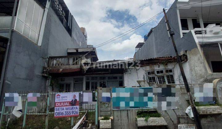 Hot Deal Rumah Tua Hitung Tanah - Pluit 1