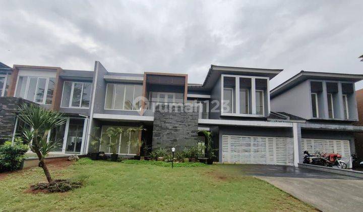 Rumah Besar Favorite Alam Sutera - Orlanda 1