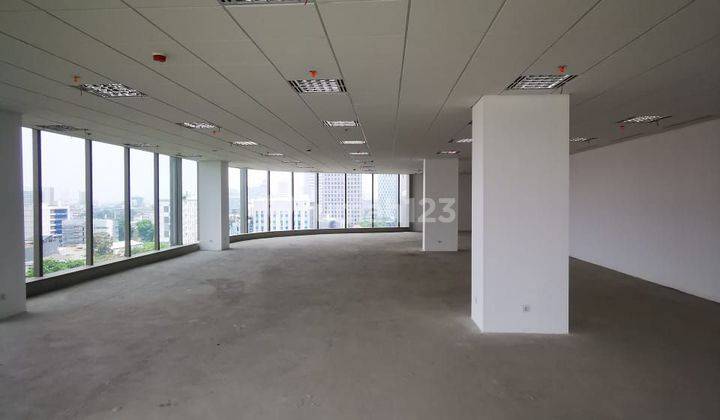 Hot Deal Office Space Lippo Thamrin 1