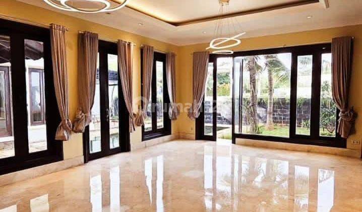 Hot Deal Rumah Kanal Pantai Mutiara 1