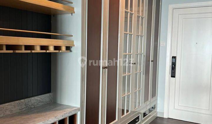 Hot Deal Condominium Green Bay Pluit Furnished Interior 1