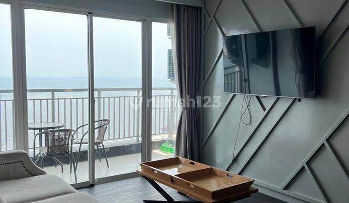 Hot Deal Condominium Green Bay Pluit Furnished Interior 2