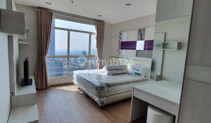 Hot Deal Apartemen Central Park Residences 3BR 1