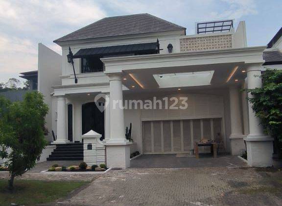 Hot Deal Rumah Bsd De Maja Siap Huni 2