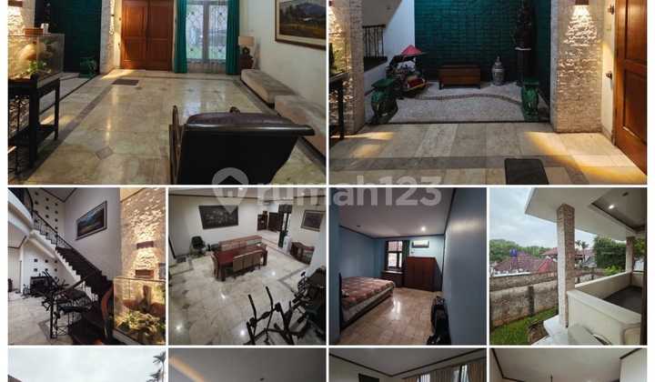 Rumah Penuh Kenangan Indah di Bintaro sektor 9 