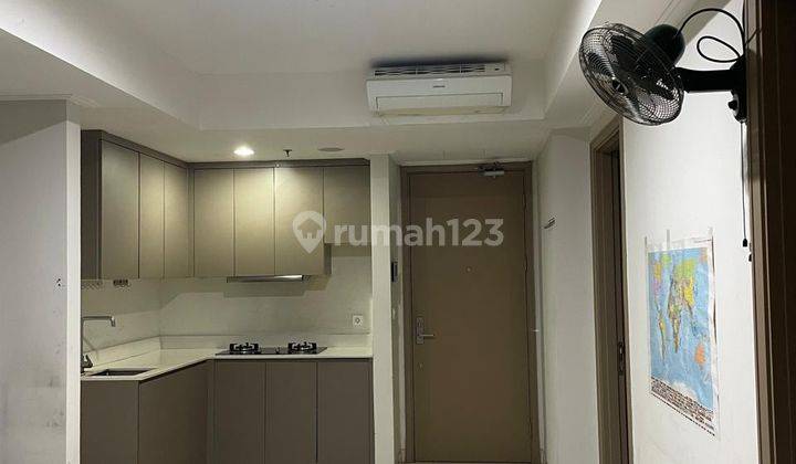 Apartement 3 BR Furnish Bagus Gold Coast, Pantai Indah Kapuk Pik 1