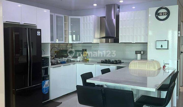 Apartemen Condo Greenbay 3BRFull Furnish, Pluit Jakarta Utara 1