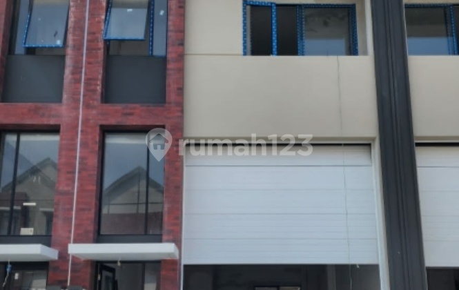 Gudang Bizpark PIK2 Uk 6x20, Multiguna 3 in 1 Termurah