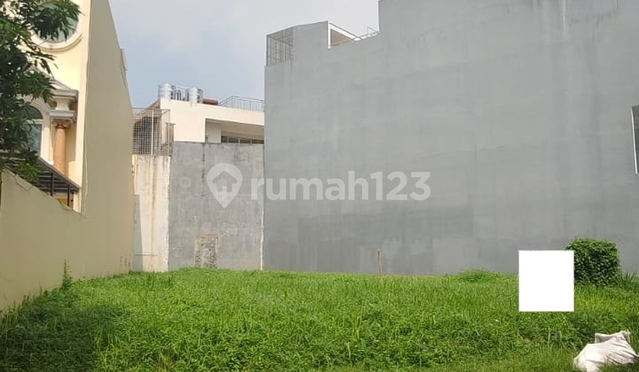 Kavling Tanah Elang Laut PIK Uk 262m2 Harga Termurah Bagus