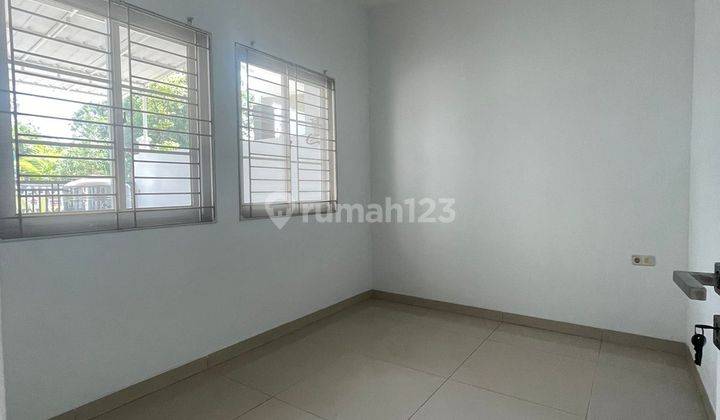 Rumah Grisenda Pik Uk 126m Semi Furnish Bagus Murah 2