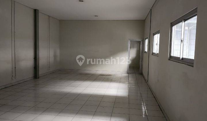 Pergudangan Muara Karang Luas 4.485m Hook ada kantor Startegis 2