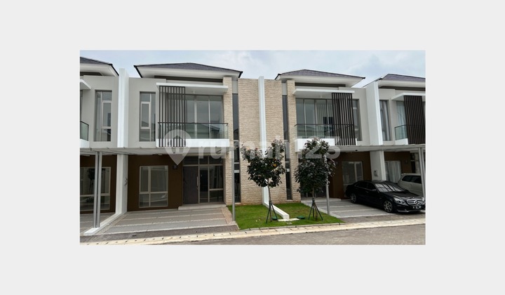 Dijual Cepat, Rumah Pik2 8X15 (3+1 Kamar) Sertifikat, Termurah