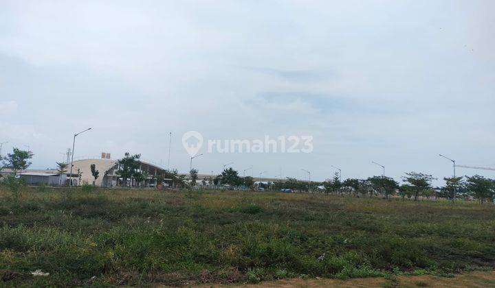 Tanah Kavling Pik2 Uk 743m2, Pantai Indah Kapuk Strategis Murah 2