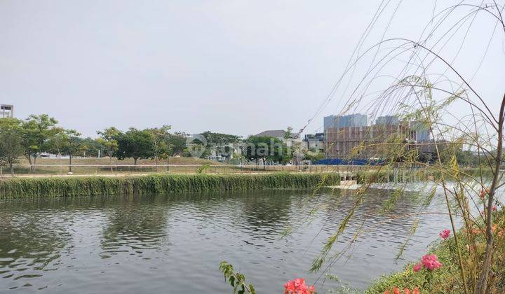 Kavling Golf Island Uk 395m Bs Gandeng View Danau Pik, Pantai Indah Kapuk 1