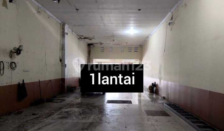 For Sale: Strategic Location Shop House by the Road in Cipondoh Tangerang 2