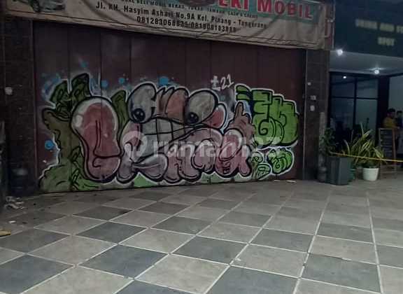 Dijual Ruko Lokasi Strategis Pinggir Jalan di Cipondoh Tangerang Dijual Ruko Lokasi Strategis Pinggir Jalan di Cipondoh Tangerang