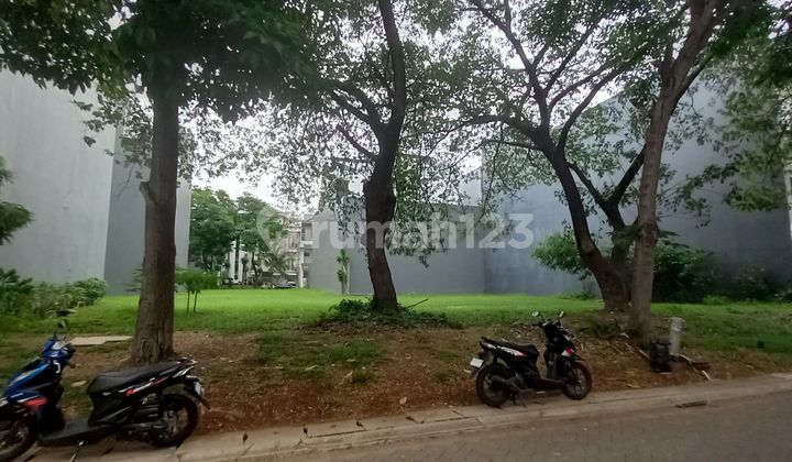 Kavling Ebony BGM PIK dijual. 2 kav dempet Kavling Ebony BGM PIK dijual. 2 kav dempet