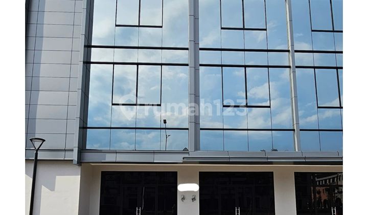 Ruko Boston Osaka Pik2 Disewa 2 Gandeng Ruko Boston Osaka Pik2 Disewa 2 Gandeng