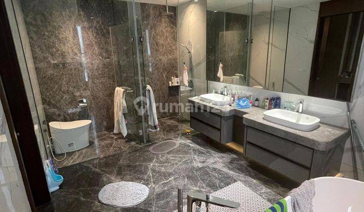 Dijual Rumah Navapark Bsd 3 Lantai 495m2 Furnished Ada Lift 2