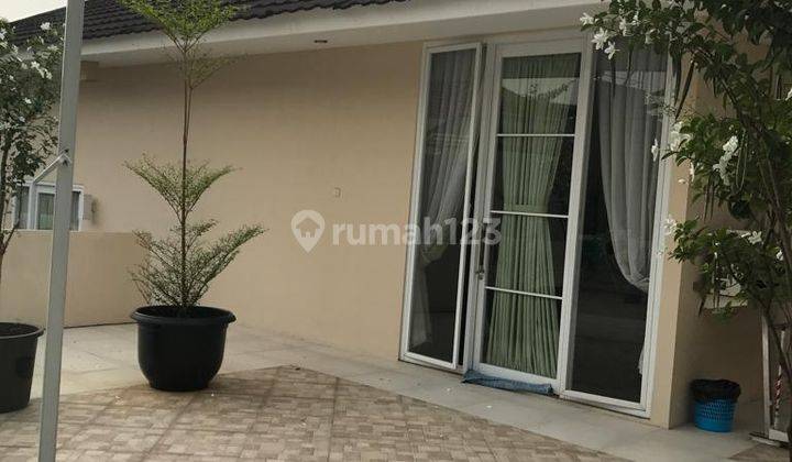 Dijual Cepat Rumah Elang Laut 710m2 SHM Semi Furnish 2