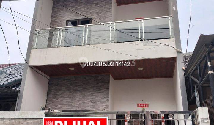 Dijual Rumah Citra Garden 6x15 Akses Bagus Furnished SHM 1