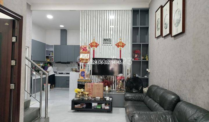 Dijual Rumah Citra Garden 6x15 Akses Bagus Furnished SHM 2