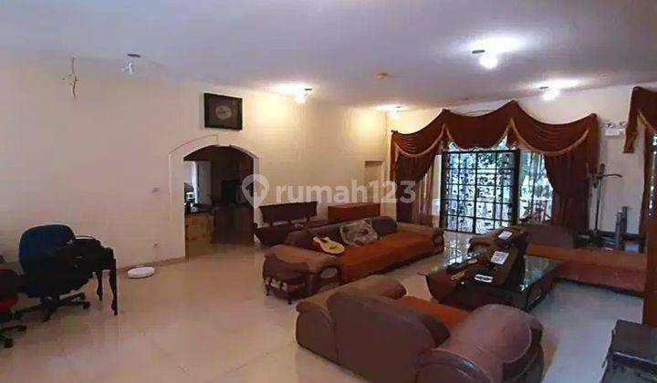 Dijual Rumah Pik 1 Semi Frunsih 4 BR Hadap Utara 1