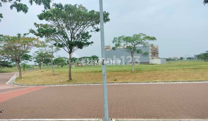 For Sale: Mozart Signature Golf Island PIK Lot, 600m