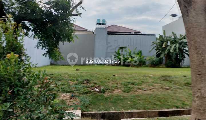 Dijual Kavling Katamaran Indah Pik 371m2 Hadap Utara Dijual Kavling Katamaran Indah Pik 371m2 Hadap Utara