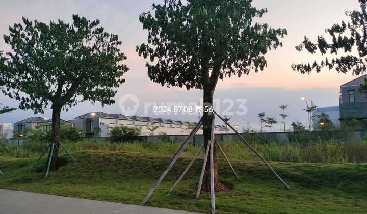 Kavling Komersil 1005m2 Pik 2, Pantai Indah Kapuk Strategis 