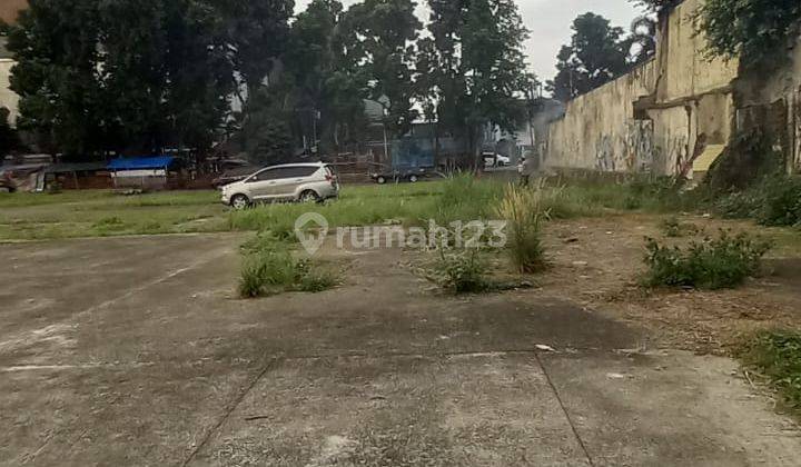 Disewa Kavling Komersil Cipondoh Raya Tangerang 5600m Bagus  2