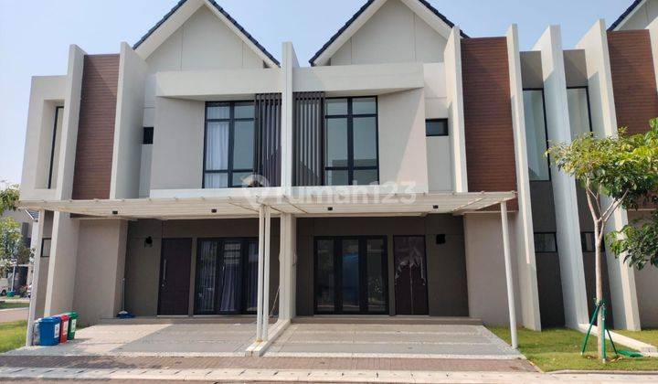 Dijual Rumah Pik 2 Brand New 2 Lt 4 BR Bagus  1