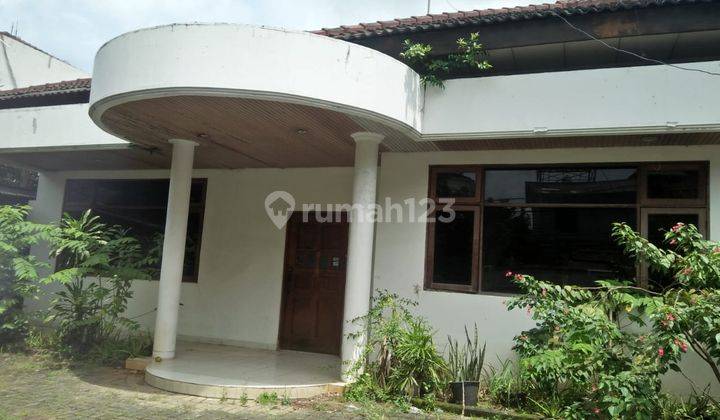 Dijual Rumah Mangga Besar 1064m SHM Strategis 1