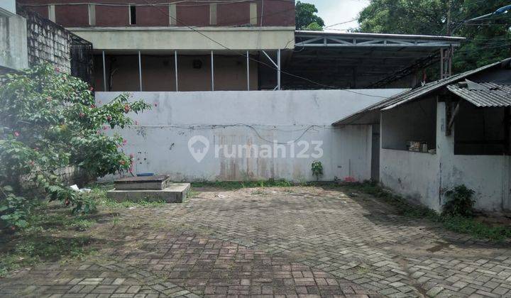 Dijual Rumah Mangga Besar 1064m SHM Strategis 2