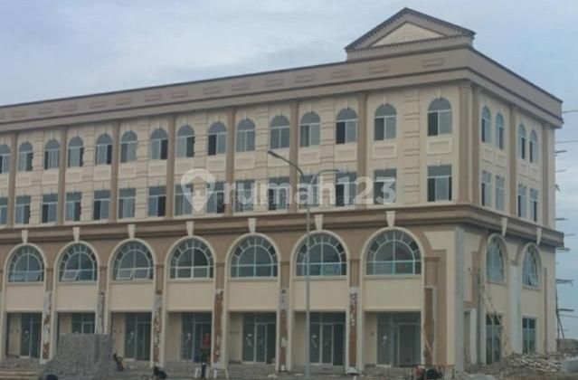 Golf Island Ruko 4.5x15 block RGIA/RGIL Boulevard Strategic 2