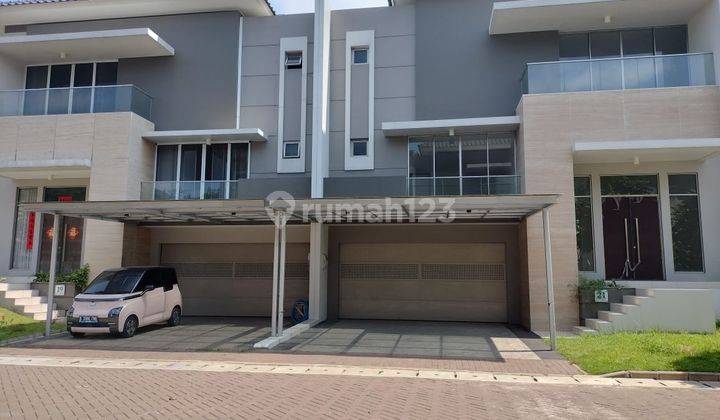 Dijual Rumah Golf Island 4BR Uk 12x25 Cluster Favorit Siap Huni 1