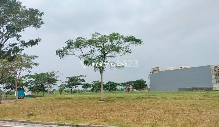 Dijual Kavling Golf Island 375m2 Hoek Sangat Startegis 1