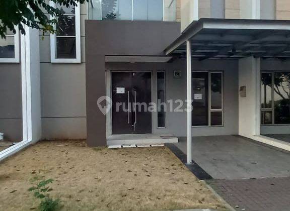 Dijual Rumah Golf Island 120m2 3BR 2LT Marmer Bagus Strategis 1