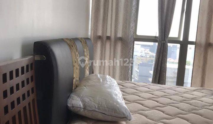 Apartemen 90m (2+1 Kamar) Gold Coast, Pantai Indah Kapuk Semi Furnish 1