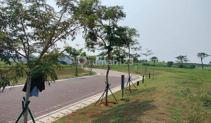 Kavling Luas 600m2 Golf Island Signature, Pantai Indah Kapuk 2