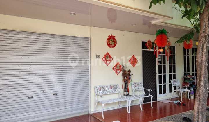 Muara Karang House, Size 10x20 (4+1 Bedrooms) Cheapest