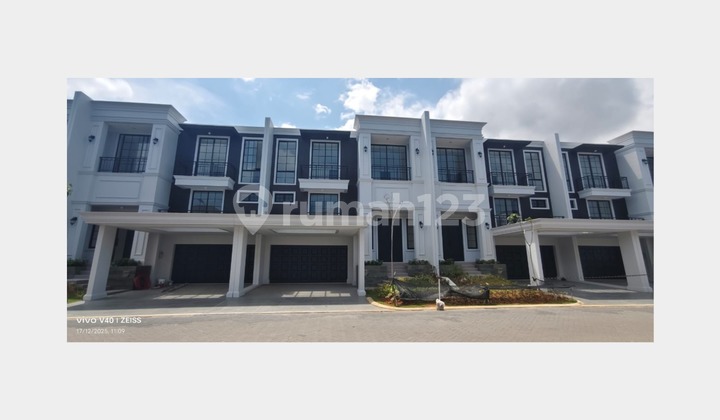 Pasir Putih Pik2 House, Size 10X25 (4+1 Bedrooms) Cheapest Ready