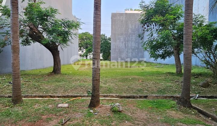 Kavling Cluster Kayara PIK1 Uk 20x37 Termurah Bagus