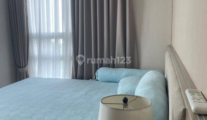 Apartemen Citra 6 Lake Suite 2 Bedroom Full Interior Furnish 1