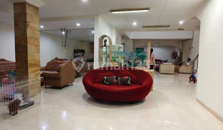 Rumah Elang Laut uk 10x30 Semi furnish Sertifikat Bagus Termurah 1